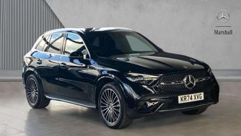 Mercedes GLC GLC 300 4Matic AMG Line Premium Plus 5dr 9G-Tronic