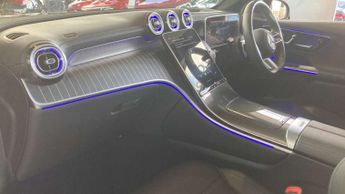 Mercedes-Benz GLC GLC 300 4Matic AMG Line Premium Plus 5dr 9G-Tronic
