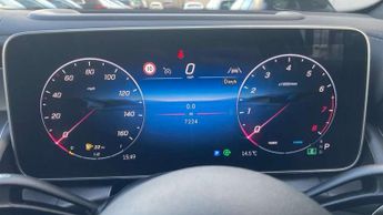 Mercedes-Benz GLC GLC 300 4Matic AMG Line Premium Plus 5dr 9G-Tronic