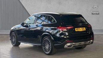 Mercedes-Benz GLC GLC 300 4Matic AMG Line Premium Plus 5dr 9G-Tronic