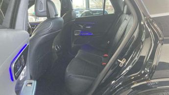 Mercedes-Benz GLC GLC 300 4Matic AMG Line Premium Plus 5dr 9G-Tronic