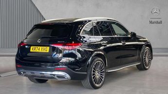 Mercedes-Benz GLC GLC 300 4Matic AMG Line Premium Plus 5dr 9G-Tronic