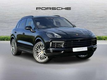 Porsche Cayenne E-Hybrid Platinum Edition 5dr Tiptronic S