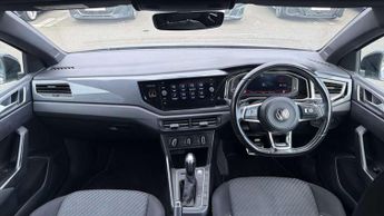 Volkswagen Polo 1.0 TSI 115 R-Line 5dr DSG