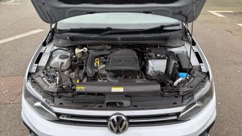 Volkswagen Polo 1.0 TSI 115 R-Line 5dr DSG