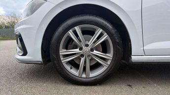 Volkswagen Polo 1.0 TSI 115 R-Line 5dr DSG