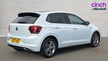 Volkswagen Polo 1.0 TSI 115 R-Line 5dr DSG