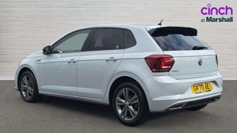 Volkswagen Polo 1.0 TSI 115 R-Line 5dr DSG