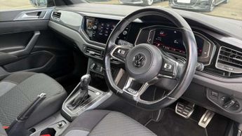 Volkswagen Polo 1.0 TSI 115 R-Line 5dr DSG