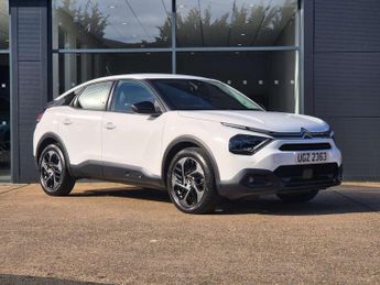 Citroen C4 1.2 PureTech [130] Sense Plus 5dr Auto