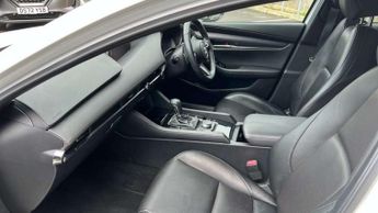 Mazda 3 2.0 Skyactiv G MHEV GT Sport Tech 5dr Auto