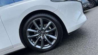 Mazda 3 2.0 Skyactiv G MHEV GT Sport Tech 5dr Auto