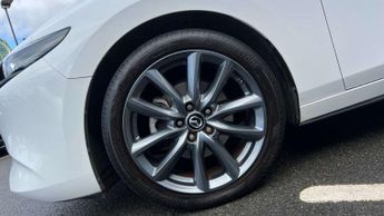 Mazda 3 2.0 Skyactiv G MHEV GT Sport Tech 5dr Auto