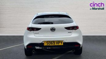 Mazda 3 2.0 Skyactiv G MHEV GT Sport Tech 5dr Auto