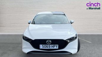 Mazda 3 2.0 Skyactiv G MHEV GT Sport Tech 5dr Auto