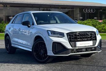 Audi Q2 35 TFSI Black Edition 5dr S Tronic
