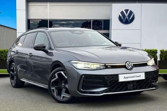 Volkswagen Passat 1.5 eTSI R-Line 5dr DSG