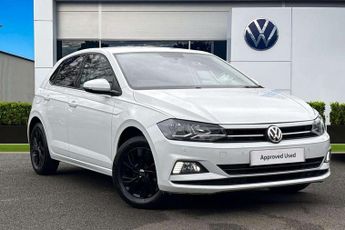 Volkswagen Polo 1.0 EVO 80 Match 5dr