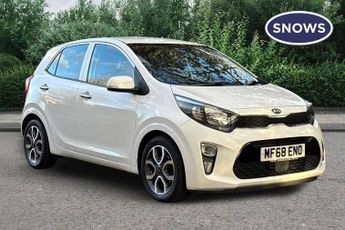 Kia Picanto 1.25 3 5dr Auto