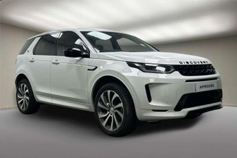 Land Rover Discovery Sport 1.5 P300e R-Dynamic HSE 5dr Auto [5 Seat]