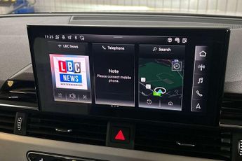 Audi A4 Avant 40 TFSI 204 S Line 5dr S Tronic