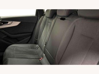 Audi A4 Avant 40 TFSI 204 S Line 5dr S Tronic