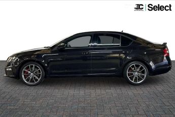 Skoda Octavia vRS 2.0 TSI 245 vRS 5dr DSG