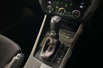 Skoda Octavia vRS 2.0 TSI 245 vRS 5dr DSG