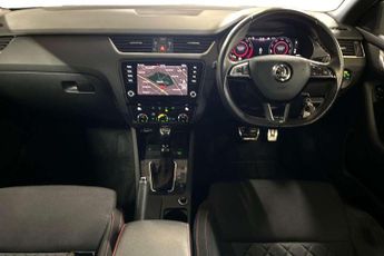 Skoda Octavia vRS 2.0 TSI 245 vRS 5dr DSG