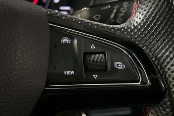 Skoda Octavia vRS 2.0 TSI 245 vRS 5dr DSG