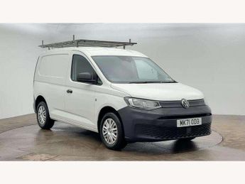 Volkswagen Caddy 2.0 TDI 102PS Commerce Van