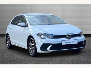 Volkswagen Polo 1.0 Life 5dr