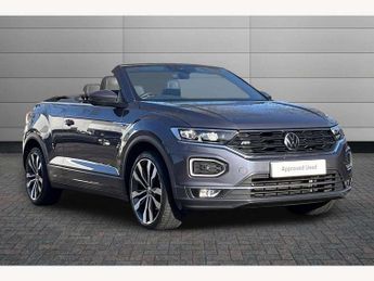 Volkswagen T-Roc 1.5 TSI R-Line 2dr DSG