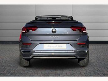Volkswagen T-Roc Cabriolet 1.5 TSI R-Line 2dr DSG