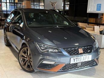 SEAT Leon 2.0 TSI Cupra 300 Lux [EZ] 5dr DSG 4Drive