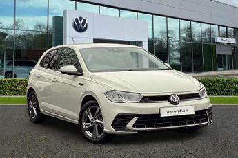 Volkswagen Polo 1.0 TSI R-Line 5dr
