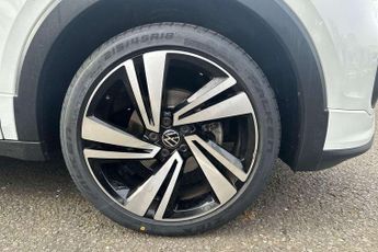 Volkswagen T-Cross 1.0 TSI 110 R-Line 5dr DSG