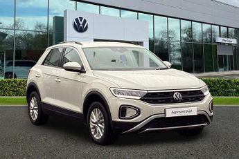 Volkswagen T-Roc 1.5 TSI Life 5dr DSG