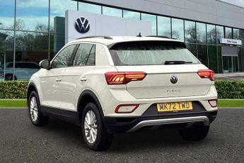 Volkswagen T-Roc 1.5 TSI Life 5dr DSG