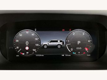 Land Rover Defender 3.0 D250 S 110 5dr Auto