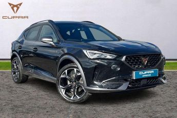 Cupra Formentor 1.4 eHybrid 204 V2 5dr DSG