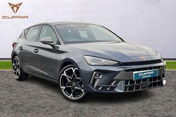 Cupra Leon 1.5 TSI 150 V2 5dr