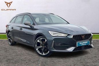 Cupra Leon 1.5 TSI V1 5dr