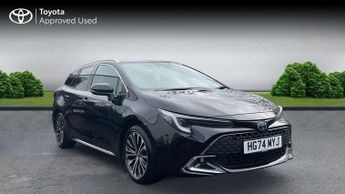 Toyota Corolla 1.8 Hybrid Design 5dr CVT