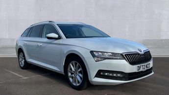 Skoda Superb 1.5 TSI SE Technology 5dr DSG