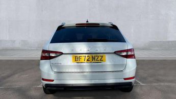 Skoda Superb Estate 1.5 TSI SE Technology 5dr DSG