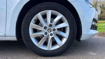 Skoda Superb Estate 1.5 TSI SE Technology 5dr DSG