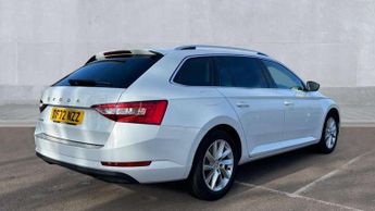 Skoda Superb Estate 1.5 TSI SE Technology 5dr DSG