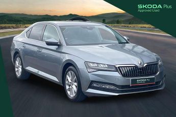Skoda Superb 1.4 TSI iV SE Technology DSG 5dr