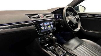 Skoda Superb 1.4 TSI iV Laurin + Klement DSG 5dr
